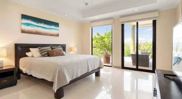 Номер Luxury с балконом Reserva Conchal Resort - Carao Complex