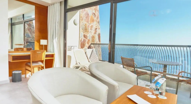Двухместный номер Standard Gloria Palace Amadores Thalasso & Hotel