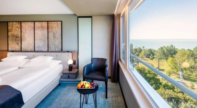 Номер Superior Hunguest Hotel Bál Resort