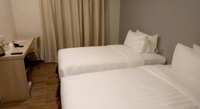 Двухместный номер Standard The Klagan Hotel