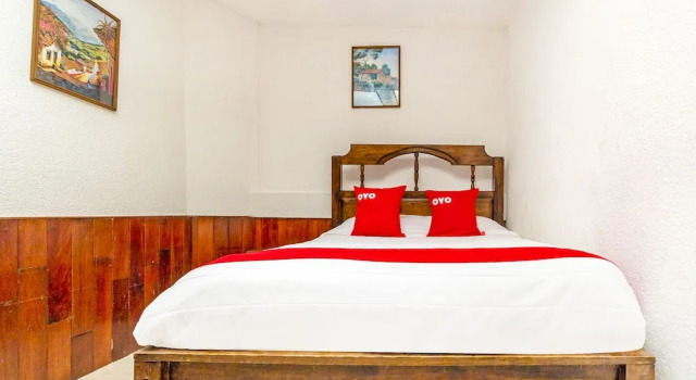 Номер Superior Capital O OYO Hotel Las Nubes Mercado de Dulces y Artesanias Ambar, San Cristobal De Las Casas