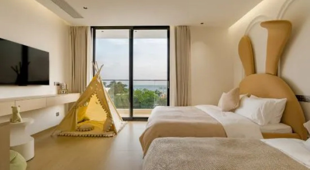 Тент Yude Scenic Hotel (Qiaogang Fengqing Street)