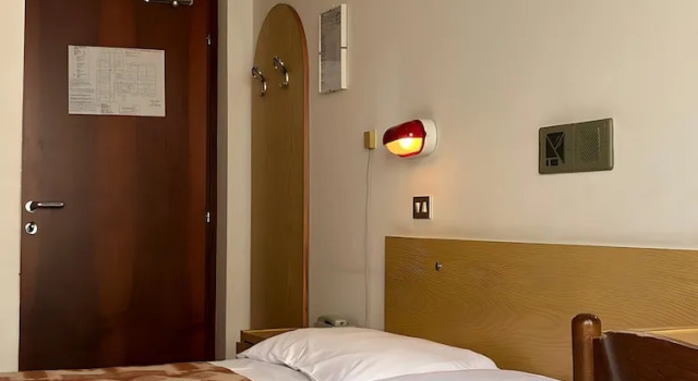 Одноместный номер Standard Hotel Columbia Frontemare