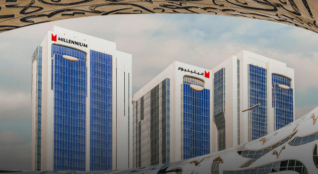 Millennium Plaza Downtown Hotel