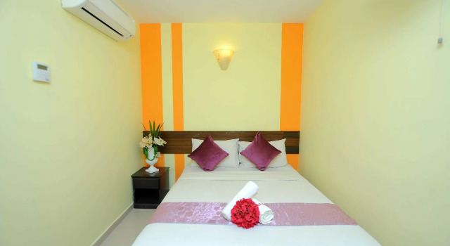 Номер Deluxe Sun Inns Dmind Seri Kembangan