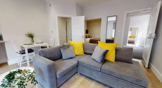 Perhe Studio 1 Castle Yard