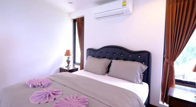 Вилла c 1 комнатой Lolita Bungalow