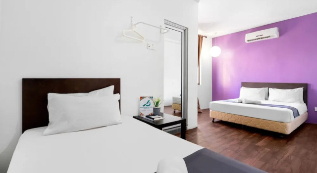 Двухместный номер Standard Seeds Hotel Putrajaya