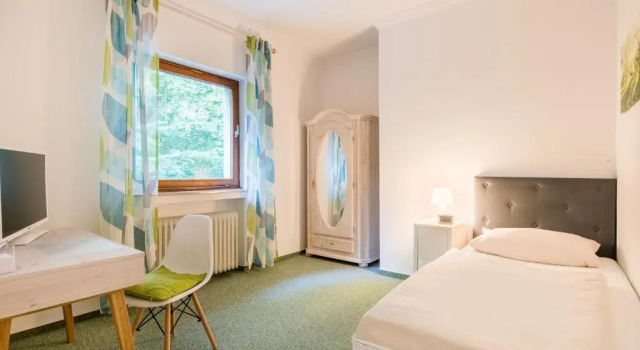 Одноместный номер Standard Hotel Hopener Wald