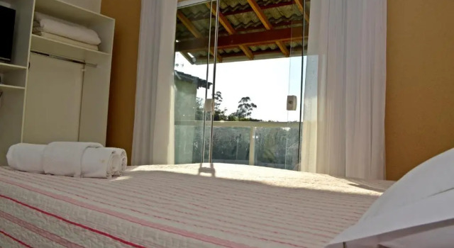 Двухместный номер Deluxe Penedo House Pousada