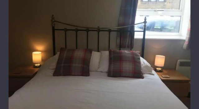 Двухместный номер Standard Chevin End Guest House