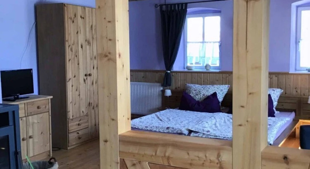 Апартаменты Ferienwohnung Altenstein