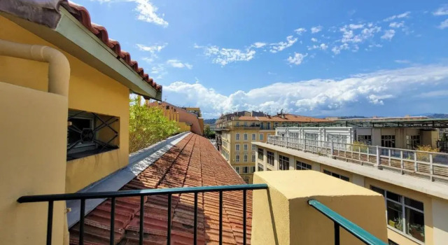 Апартаменты Ze Perfect Place - Opera Nice - Appartement 2 Chb - AC - Terrasse