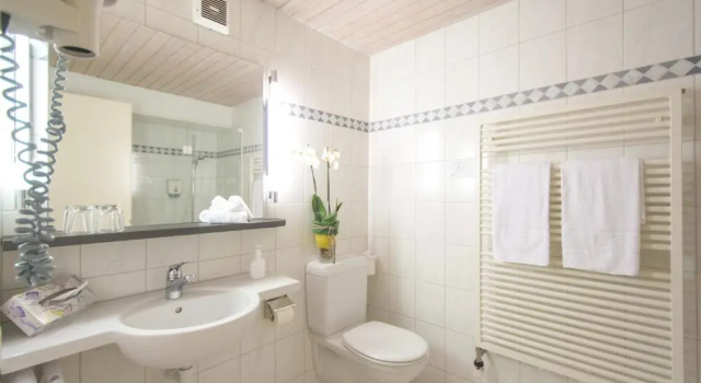 Двухместный номер Standard Hotel La Cruna