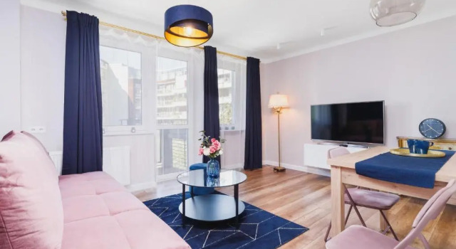 Апартаменты Apartament przy Bulwarach Wiślanych Kościuszki by Renters