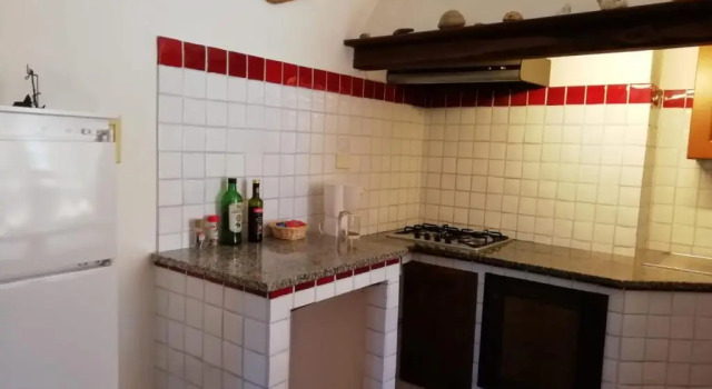 Коттедж Agriturismo Podere Cherzo