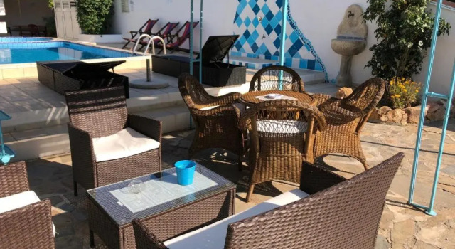 Семейный номер Standard Villa Dessena Guest House