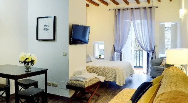 Апартаменты Inicia Casas Reales
