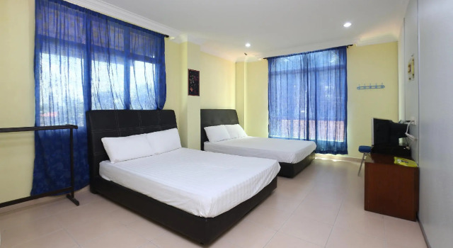 SPOT ON 89857 Azra Inn Rumah Tumpangan, Rezervasyon Otel Kota Bharu 