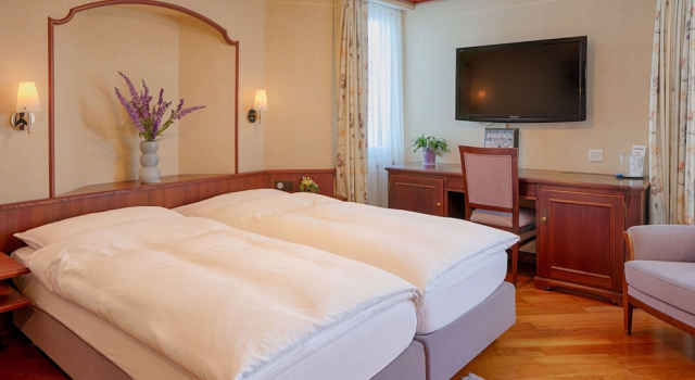 Номер Superior Hotel Säntis - Genuss & Tradition