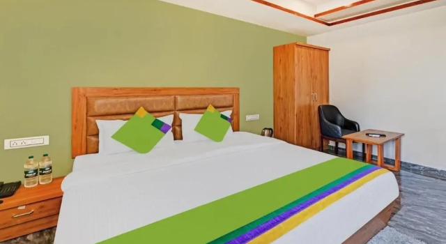 Номер Superior Hotel Shree Regency - Ahmedabad