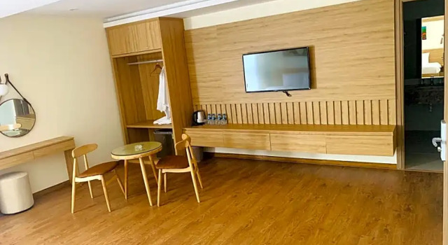 Трёхместный номер Superior Luxe Hotel
