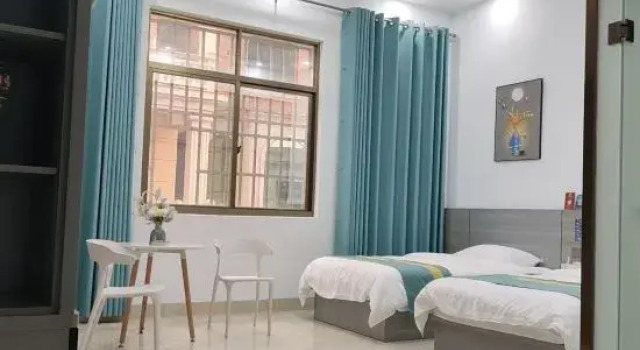 Люкс Meizhou Island Qingfeng Cottage Guesthouse (Lianchi'ao Beach Branch)