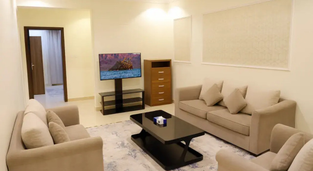 Alsaraya Hotel Suites
