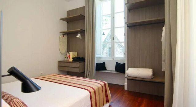 Двухместный люкс с видом на бассейн The Park Suites by IRES LAR