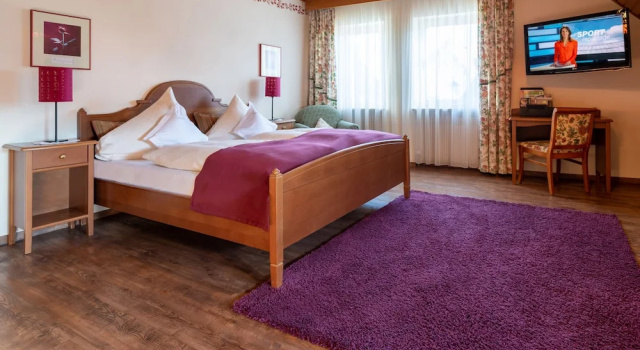 Номер Standard Sperber Bräu - 3-Sterne-Superior Hotel mit Gasthof und eigener Brauerei - kein Ruhetag