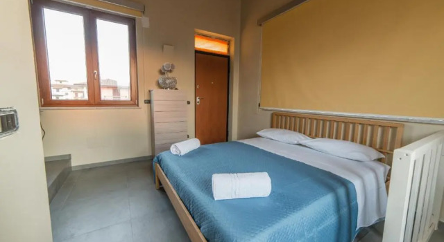 Номер Standard B&B A CASA DI ZIA LUISA