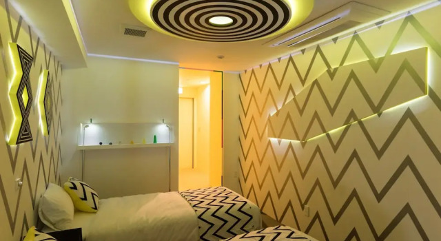 Номер Standard с балконом ARTIST HOTEL - BnA HOTEL Koenji