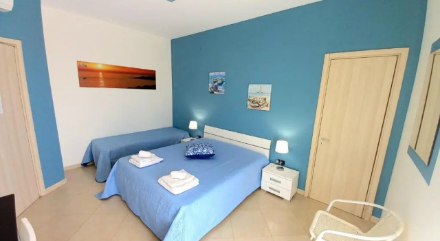 Номер Deluxe B&B Colori del Salento