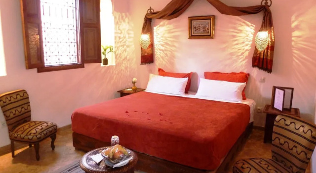 Superior room Riad Viva