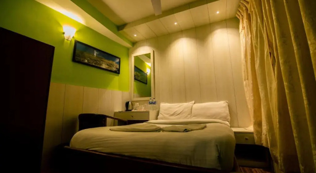 Двухместный номер Economy Hotel Pomelo House