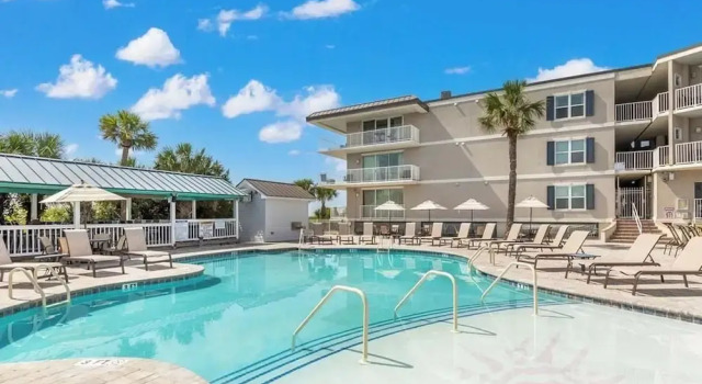 The Gardens 703 by Tybee Vacation Rentals
