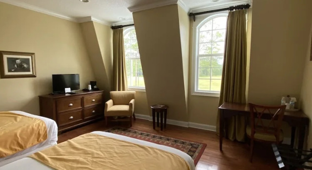 Двухместный номер Standard с видом на поле для гольфа Blueberry Plantation Golf Resort