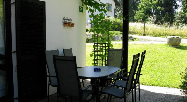 Коттедж Ferienbungalow Weber