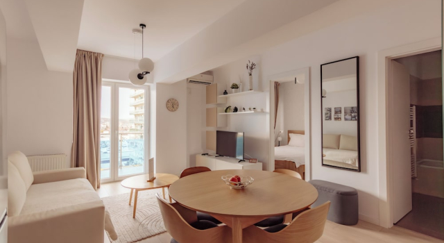 ZEN Rezidential Apartments, Забронировать Апартаменты/квартира Апартаменты Клуж, Апартаменты/квартира