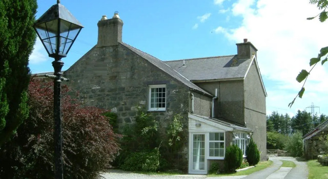 Cefn Uchaf Guesthouse, Prenota Affittacamere Hotel a Gwynedd con parcheggio, Parcheggio