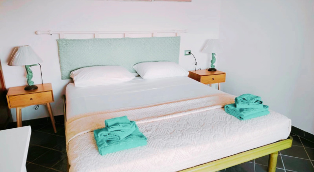 Вилла Апарт-отель HH San Teodoro Seaview A
