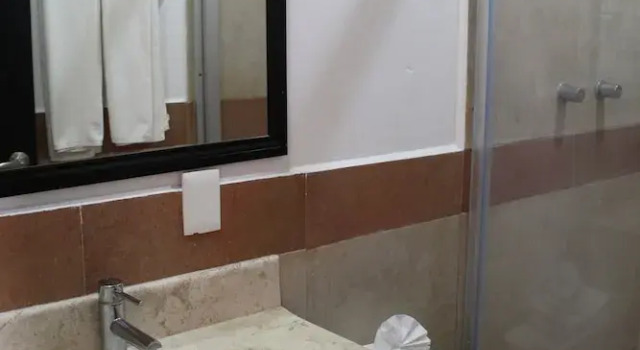 Одноместный люкс Hotel Baez Paraiso
