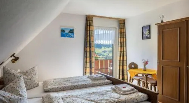 Haus Waldesruh, จอง โรงแรม Titisee-Neustadt Feldberg