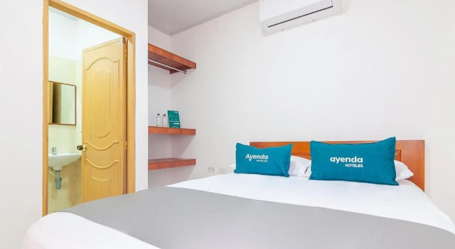 Hotel Tu Casa Bambu