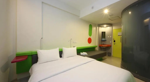 Двухместный номер Pop POP! Hotel Kuta Beach