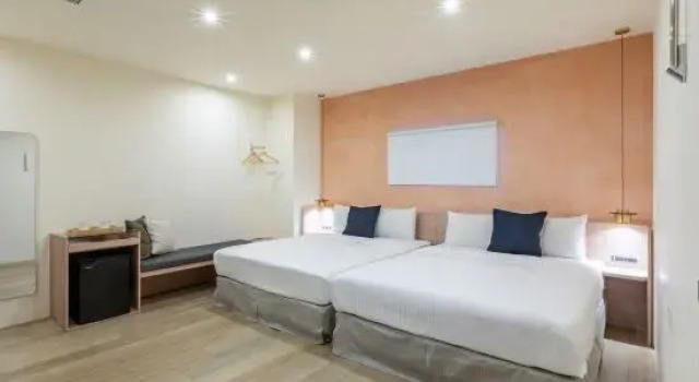 Номер Standard Hotel Ever Spring - Penghu