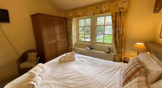 Номер Classic The Red Lion & Manor House