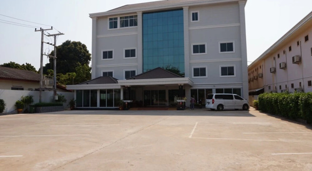 Sai Ngeun 2 Hotel, Book Hotel Hoteller i Savannakhet med morgenmad, Morgenmad