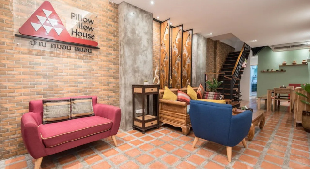 Pillow Pillow House Sukhumvit-Rama4