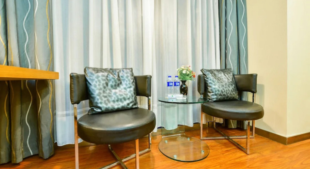 Номер Classic Shanshui Trends Hotel East Railway Station Guangzhou